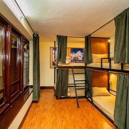 Kwabahal Boutique Hostel كاتماندو المظهر الخارجي الصورة