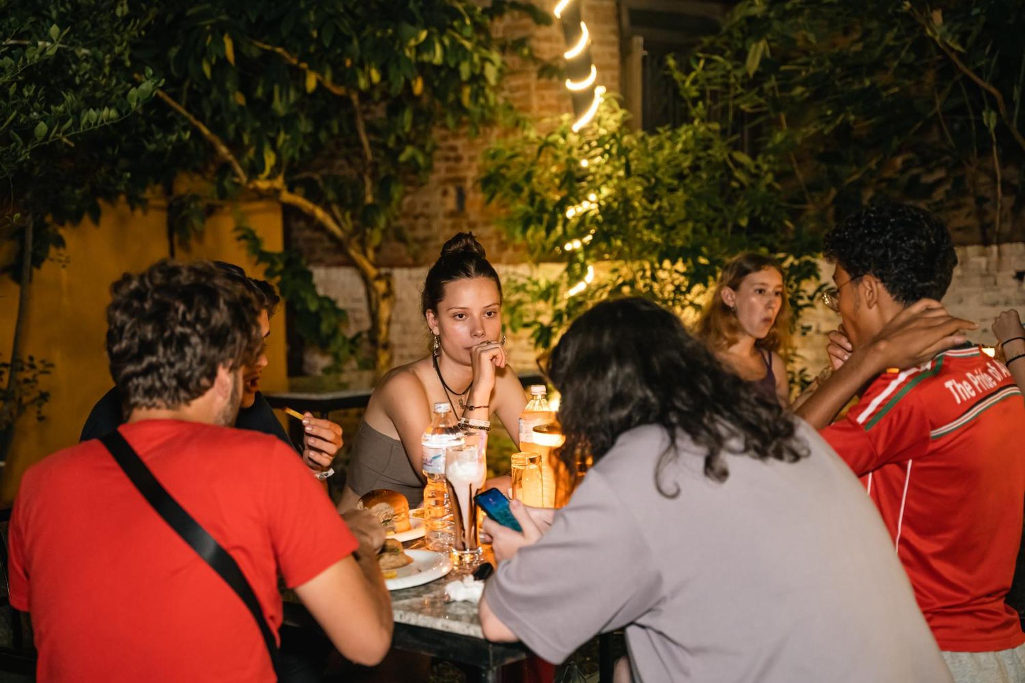 Kwabahal Boutique Hostel كاتماندو المظهر الخارجي الصورة