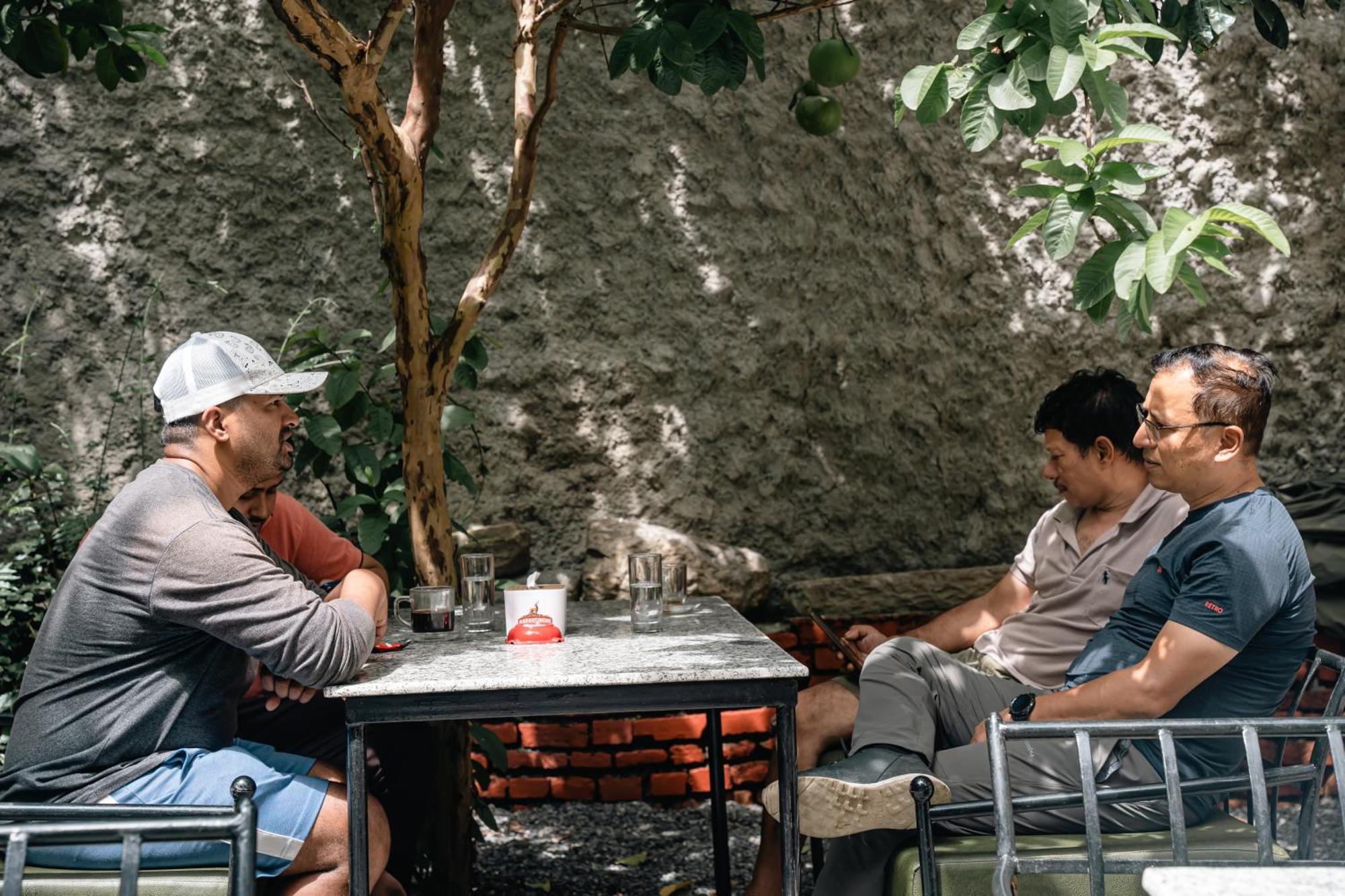 Kwabahal Boutique Hostel كاتماندو المظهر الخارجي الصورة
