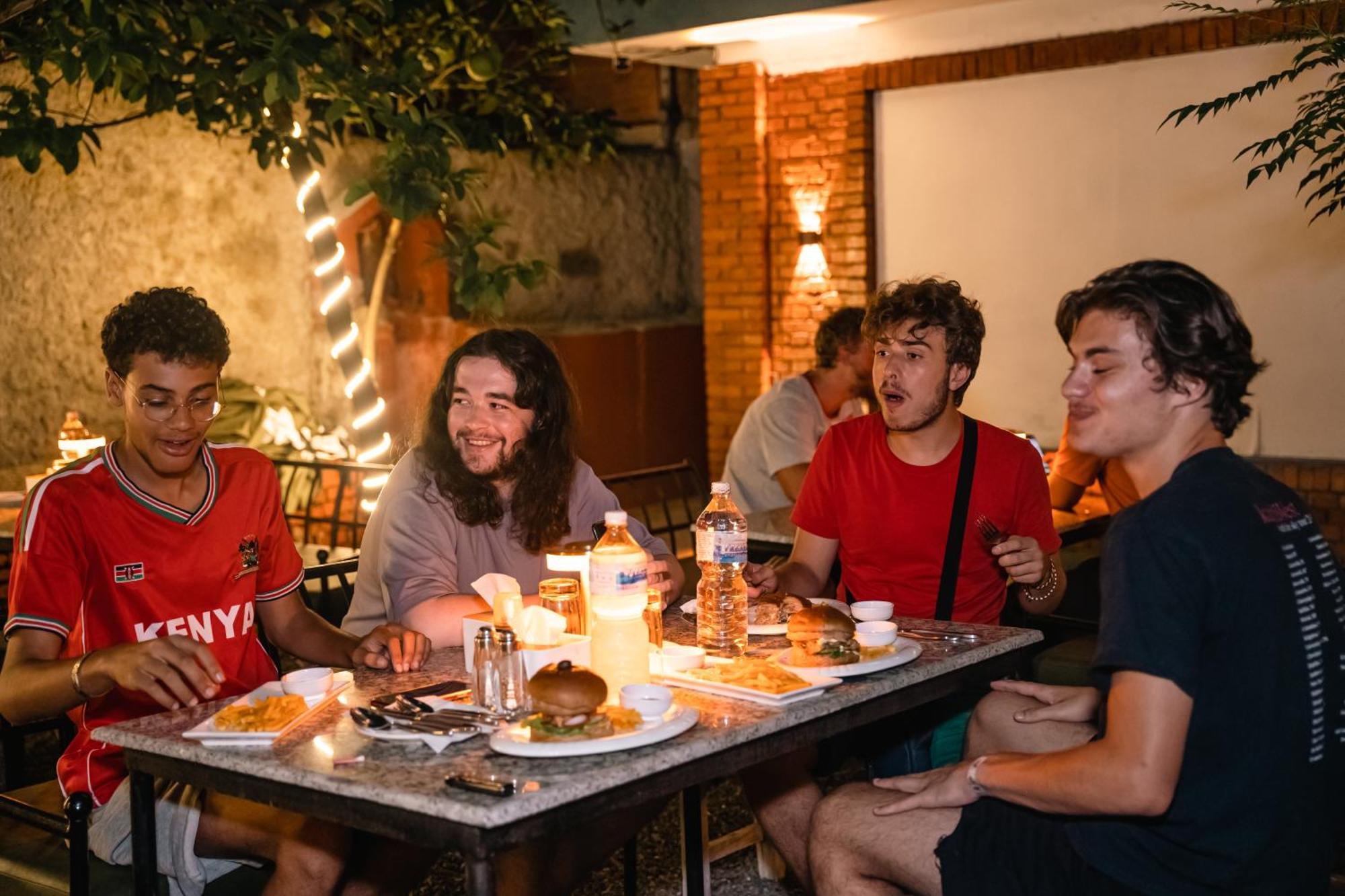 Kwabahal Boutique Hostel كاتماندو المظهر الخارجي الصورة