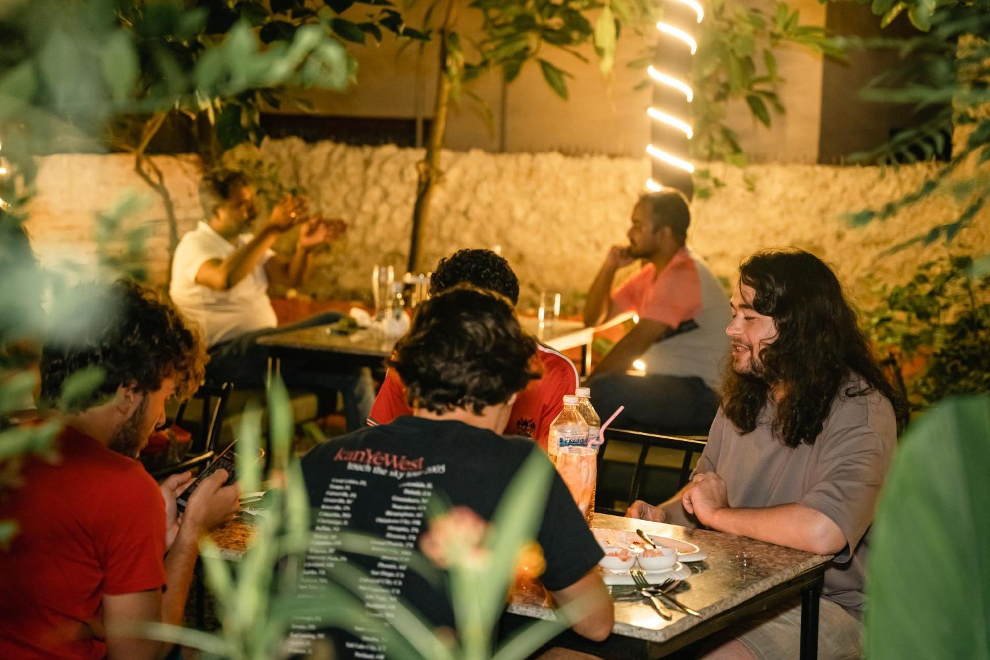 Kwabahal Boutique Hostel كاتماندو المظهر الخارجي الصورة