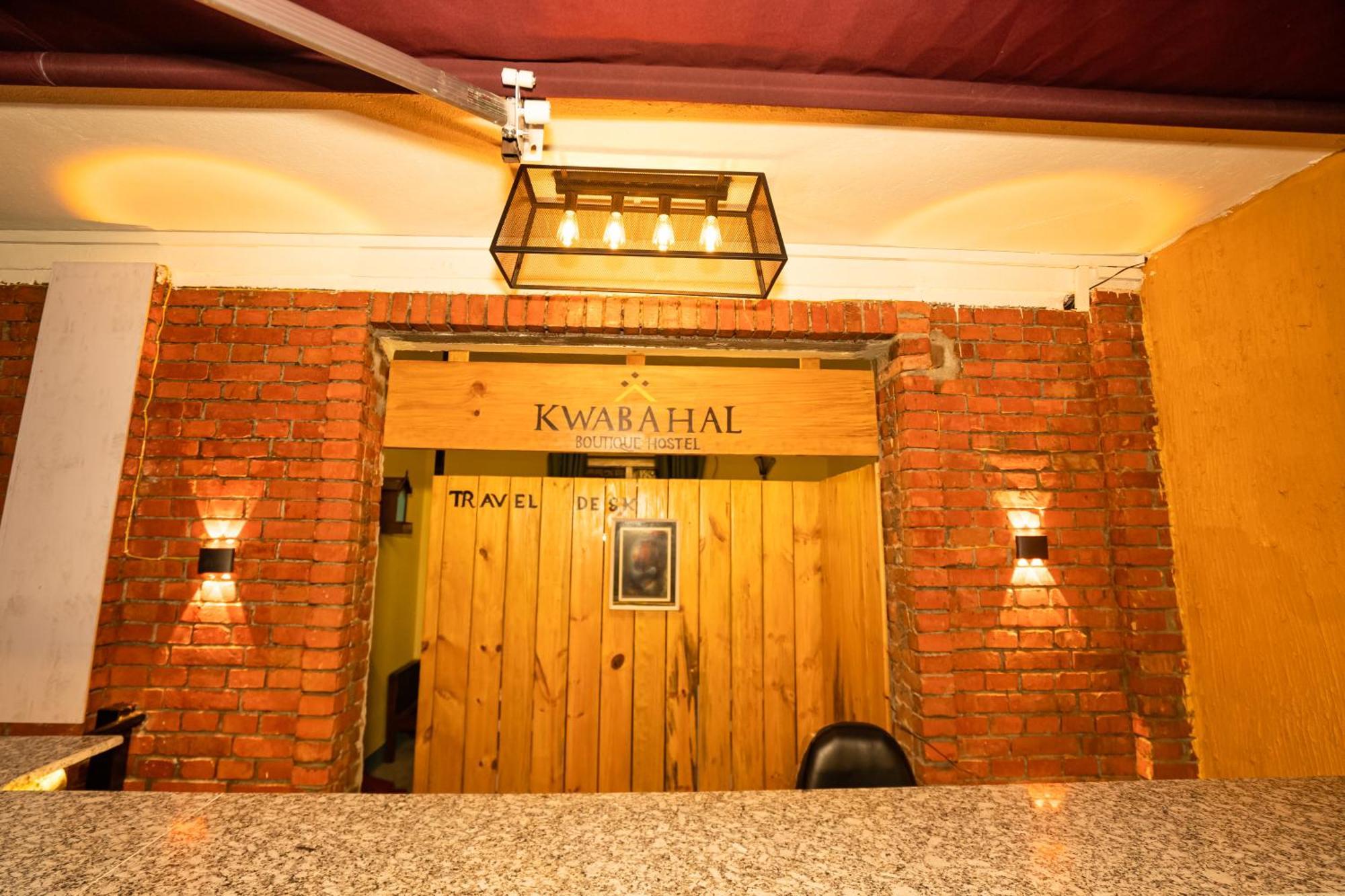 Kwabahal Boutique Hostel كاتماندو المظهر الخارجي الصورة