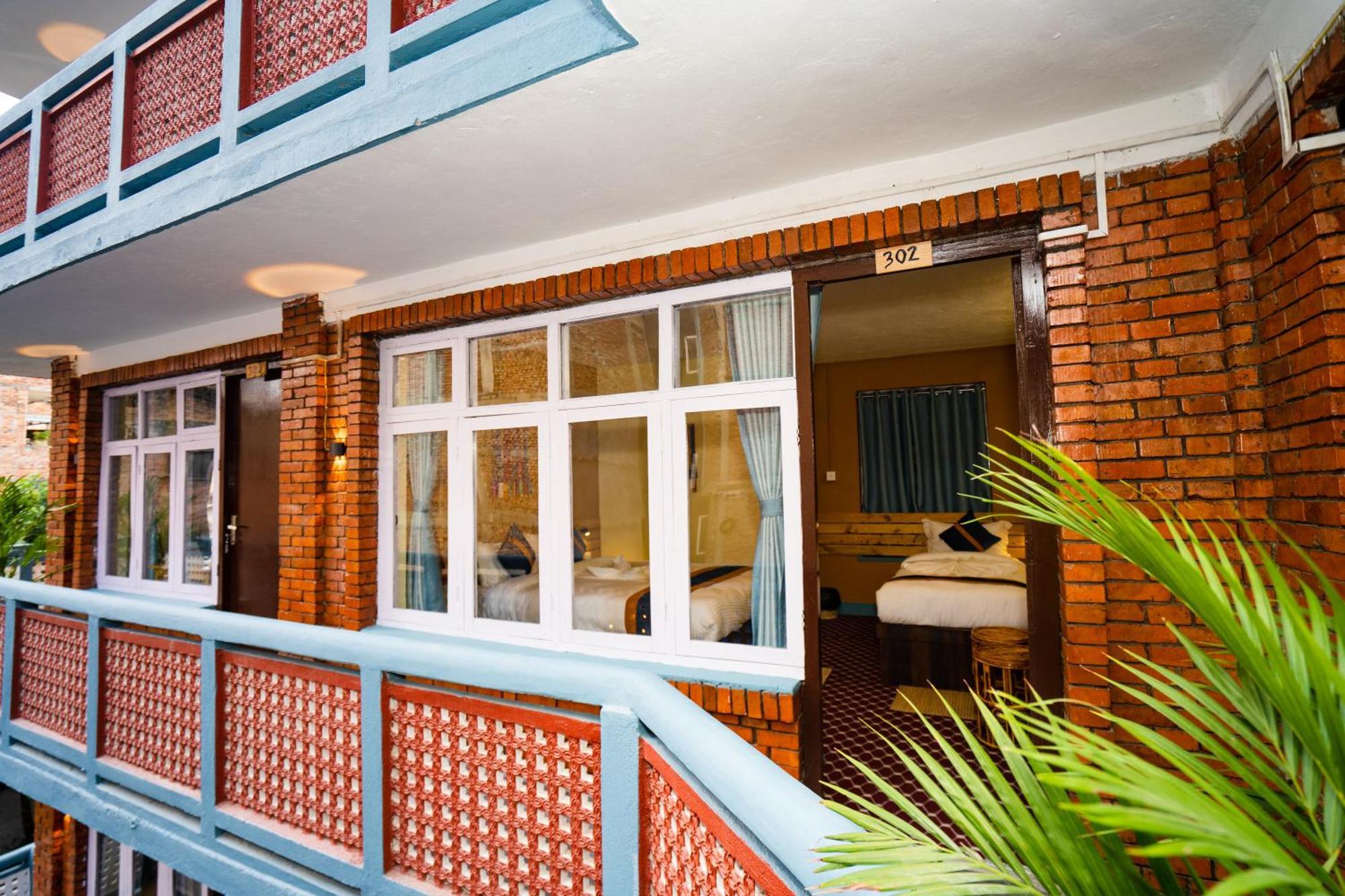 Kwabahal Boutique Hostel كاتماندو المظهر الخارجي الصورة