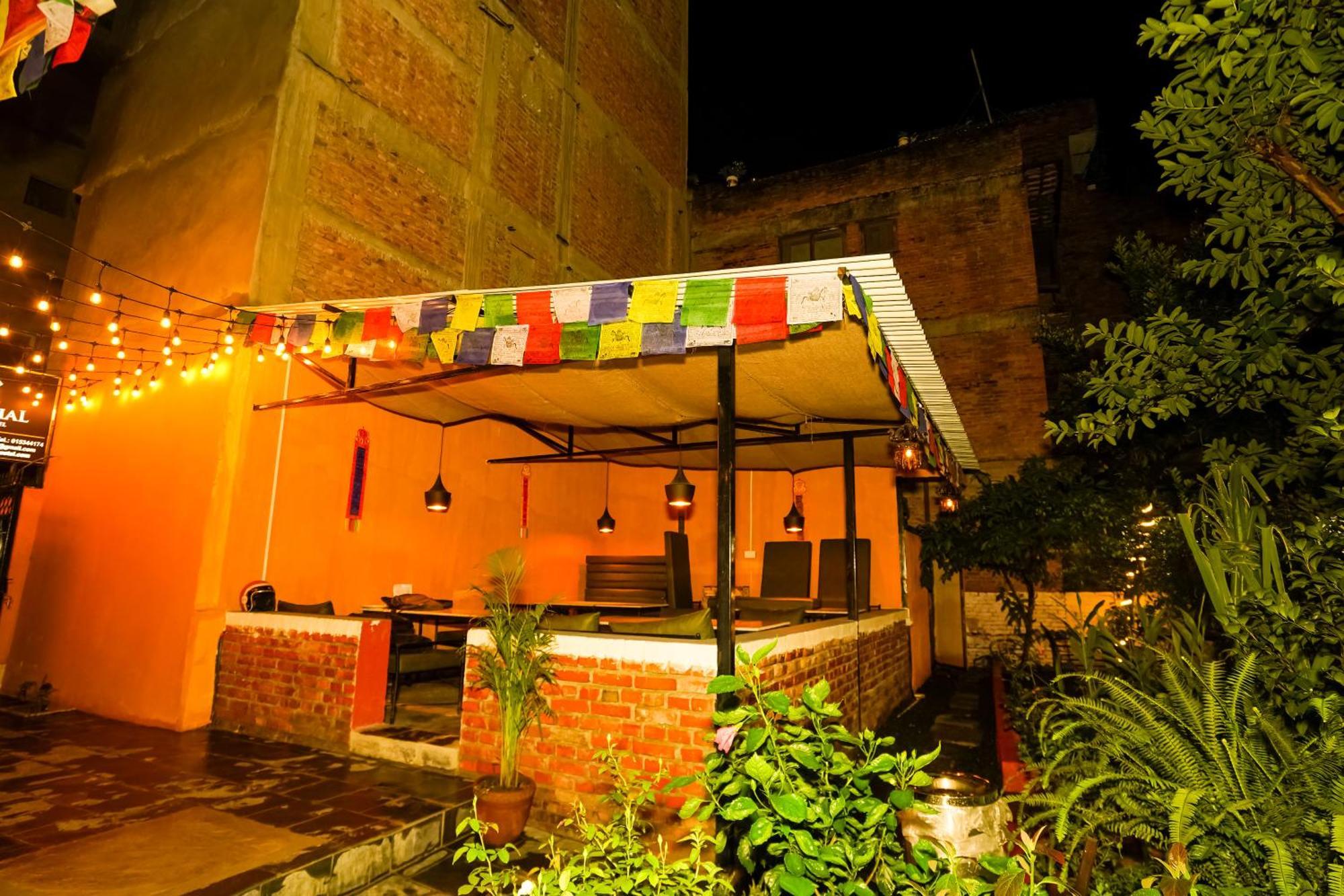 Kwabahal Boutique Hostel كاتماندو المظهر الخارجي الصورة