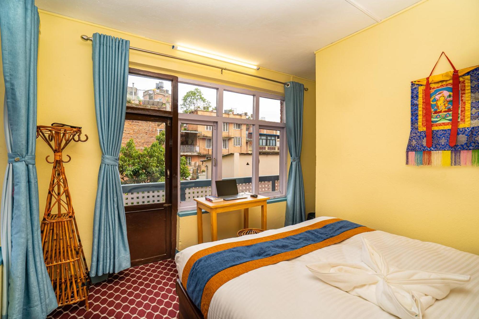 Kwabahal Boutique Hostel كاتماندو المظهر الخارجي الصورة
