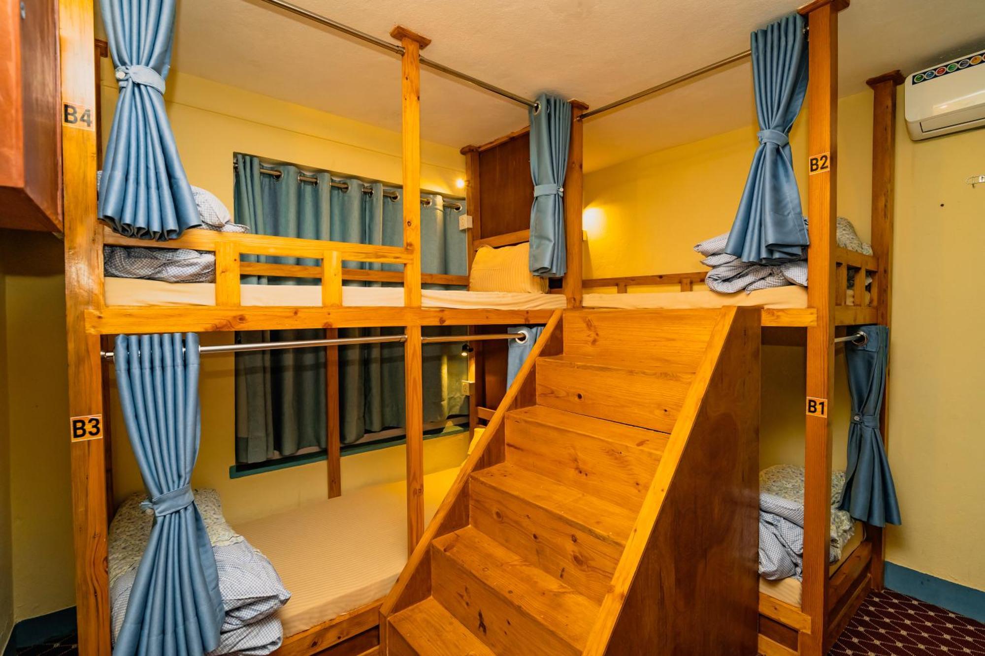 Kwabahal Boutique Hostel كاتماندو المظهر الخارجي الصورة