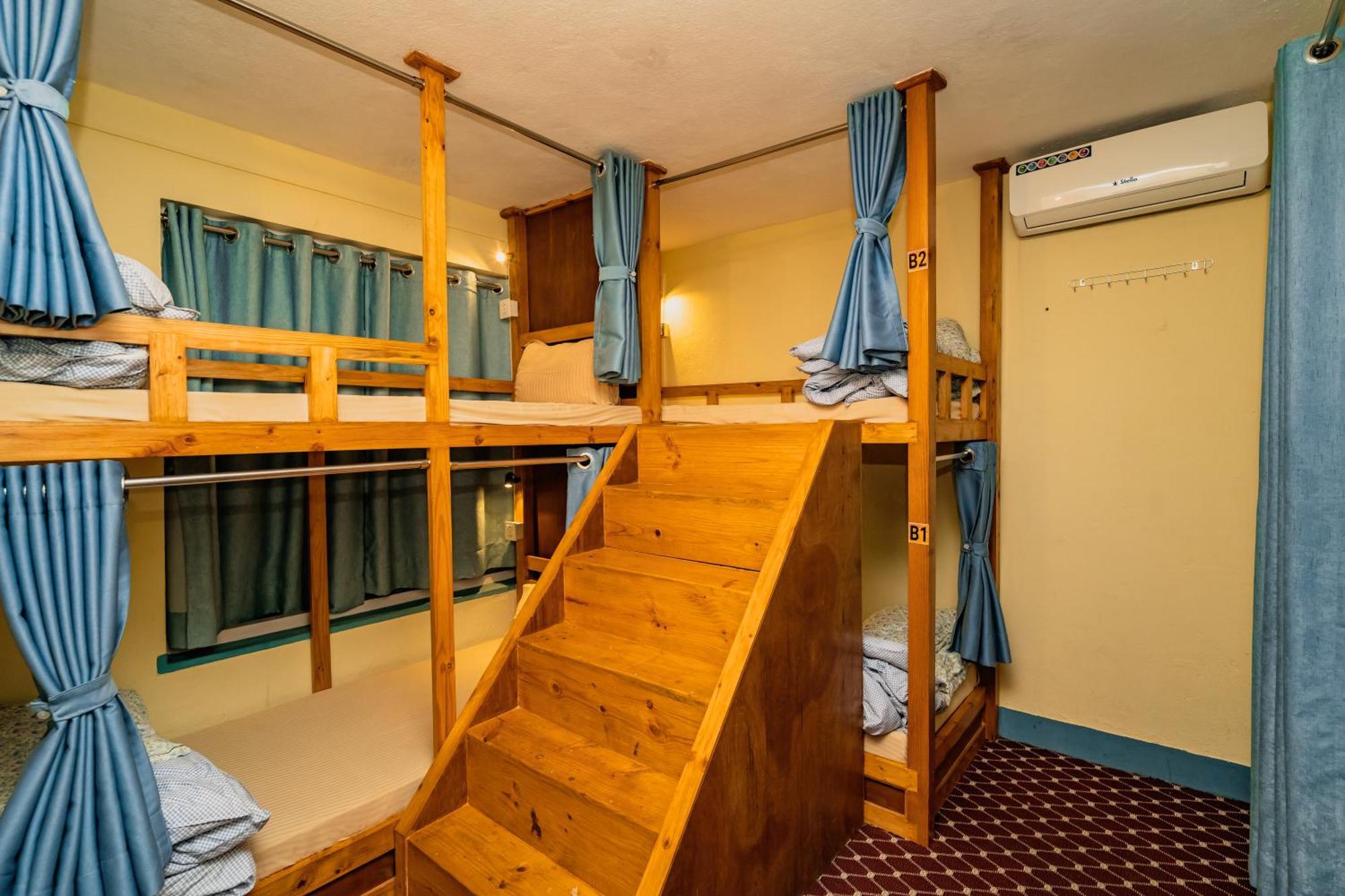 Kwabahal Boutique Hostel كاتماندو المظهر الخارجي الصورة
