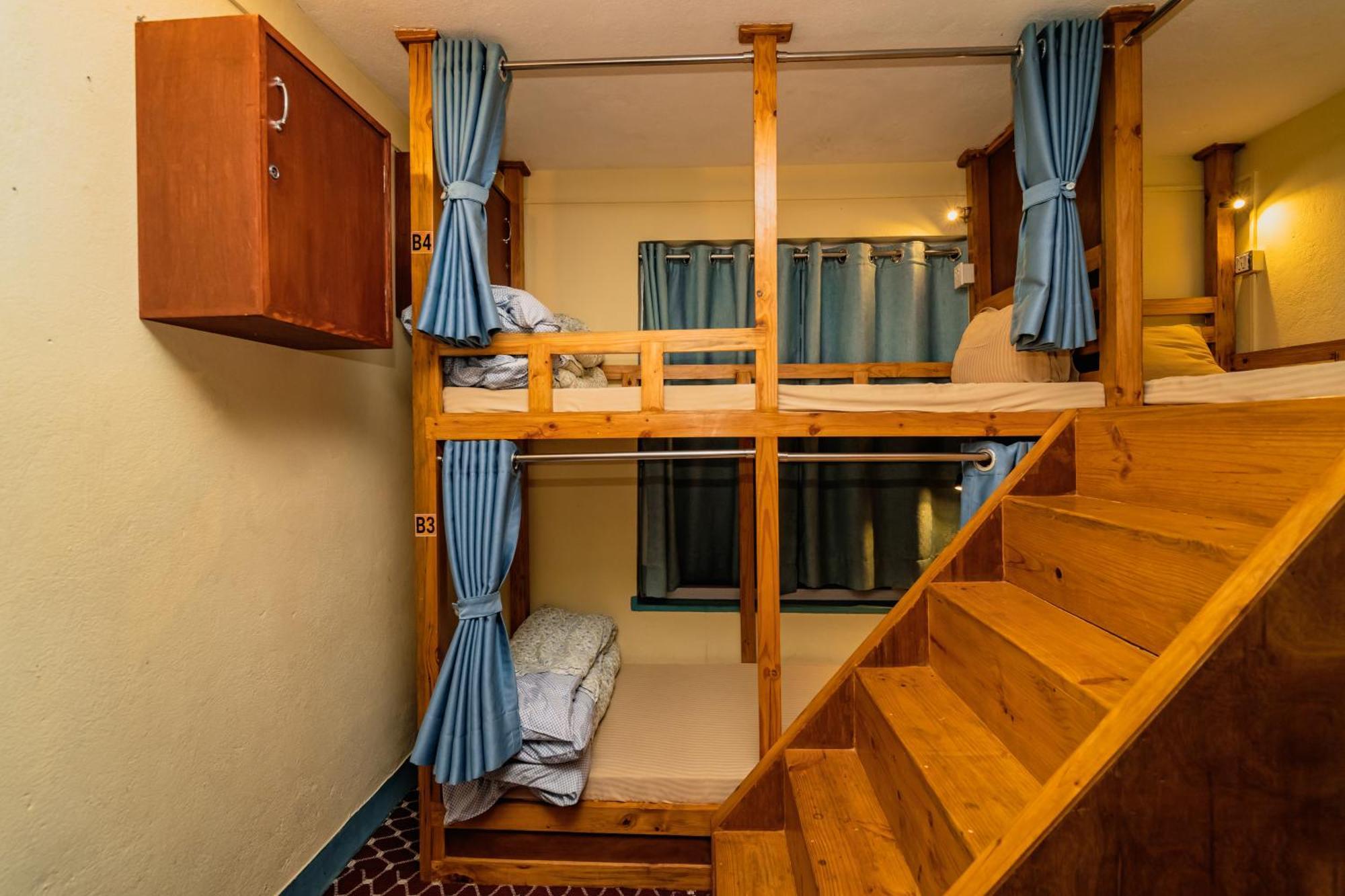 Kwabahal Boutique Hostel كاتماندو المظهر الخارجي الصورة