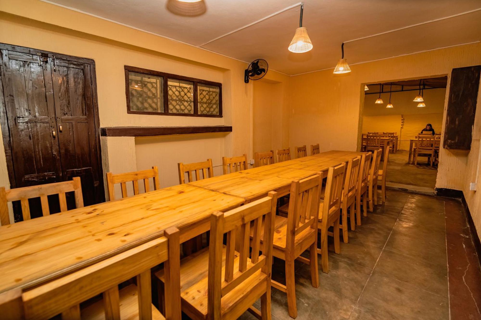 Kwabahal Boutique Hostel كاتماندو المظهر الخارجي الصورة