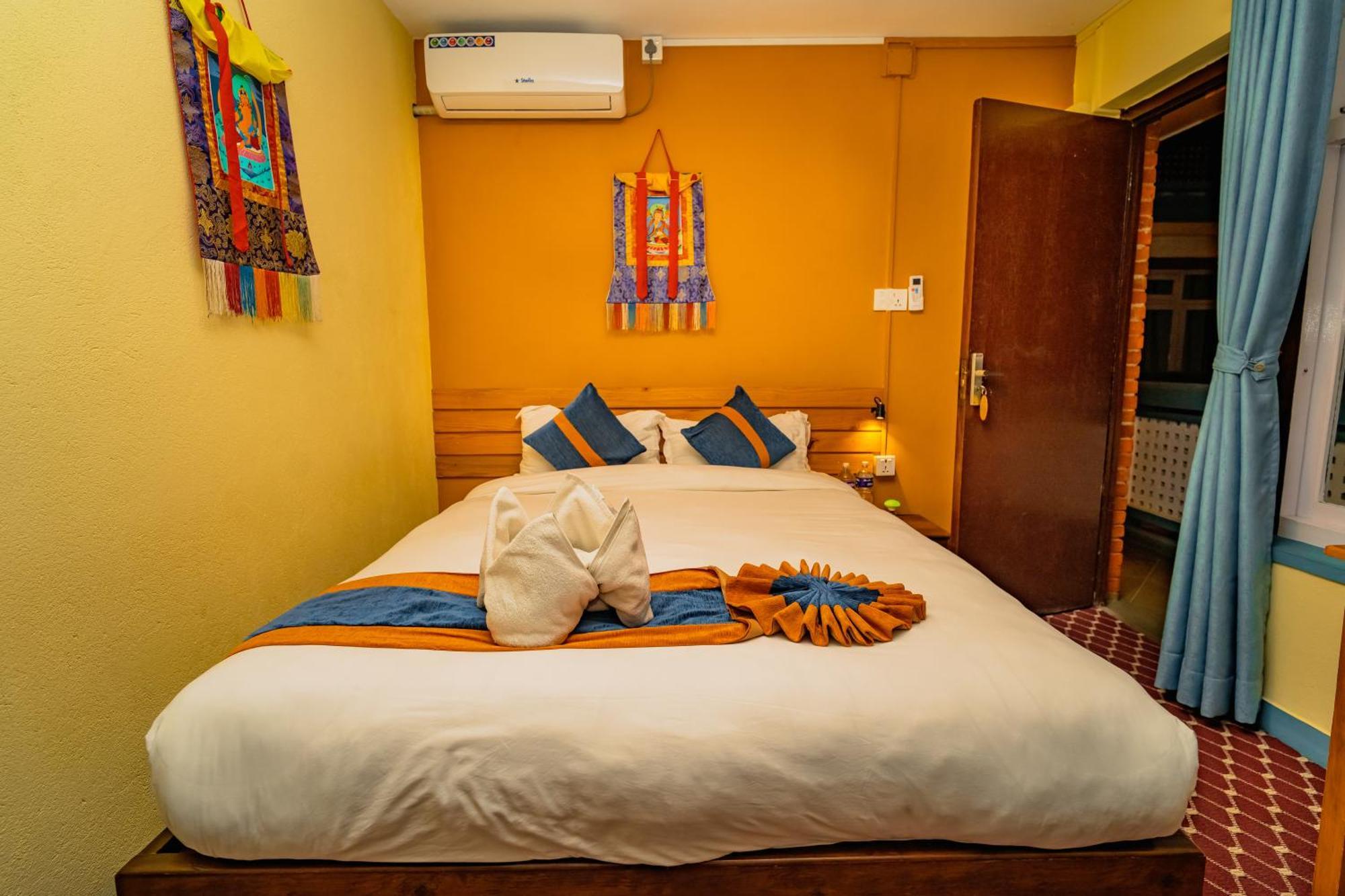 Kwabahal Boutique Hostel كاتماندو المظهر الخارجي الصورة