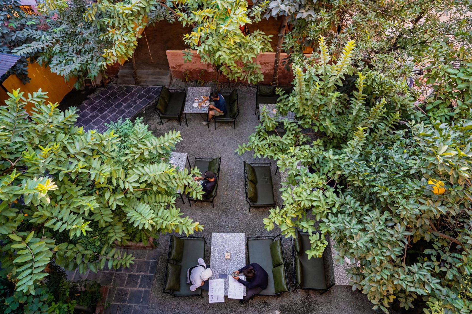 Kwabahal Boutique Hostel كاتماندو المظهر الخارجي الصورة
