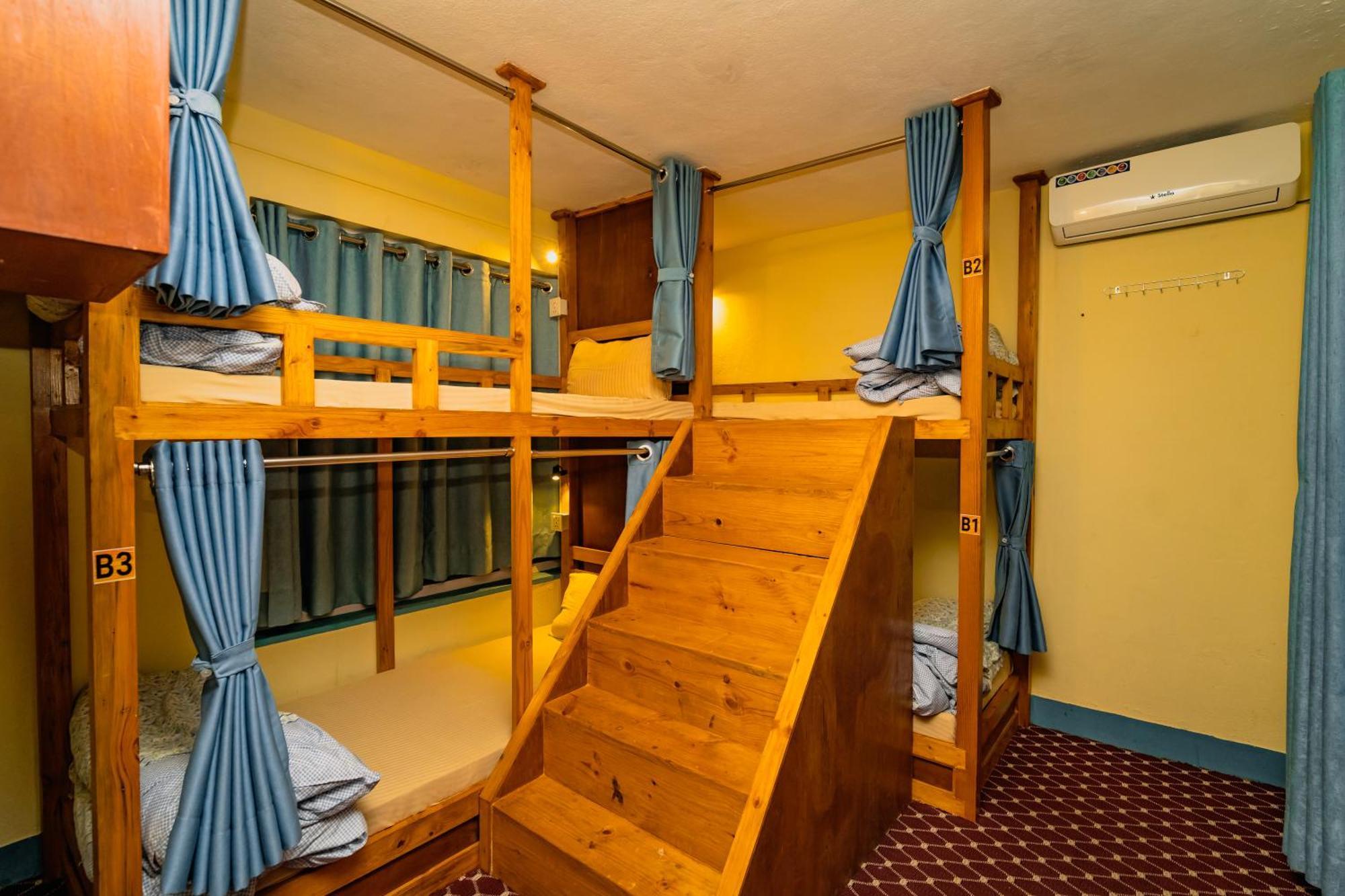 Kwabahal Boutique Hostel كاتماندو المظهر الخارجي الصورة