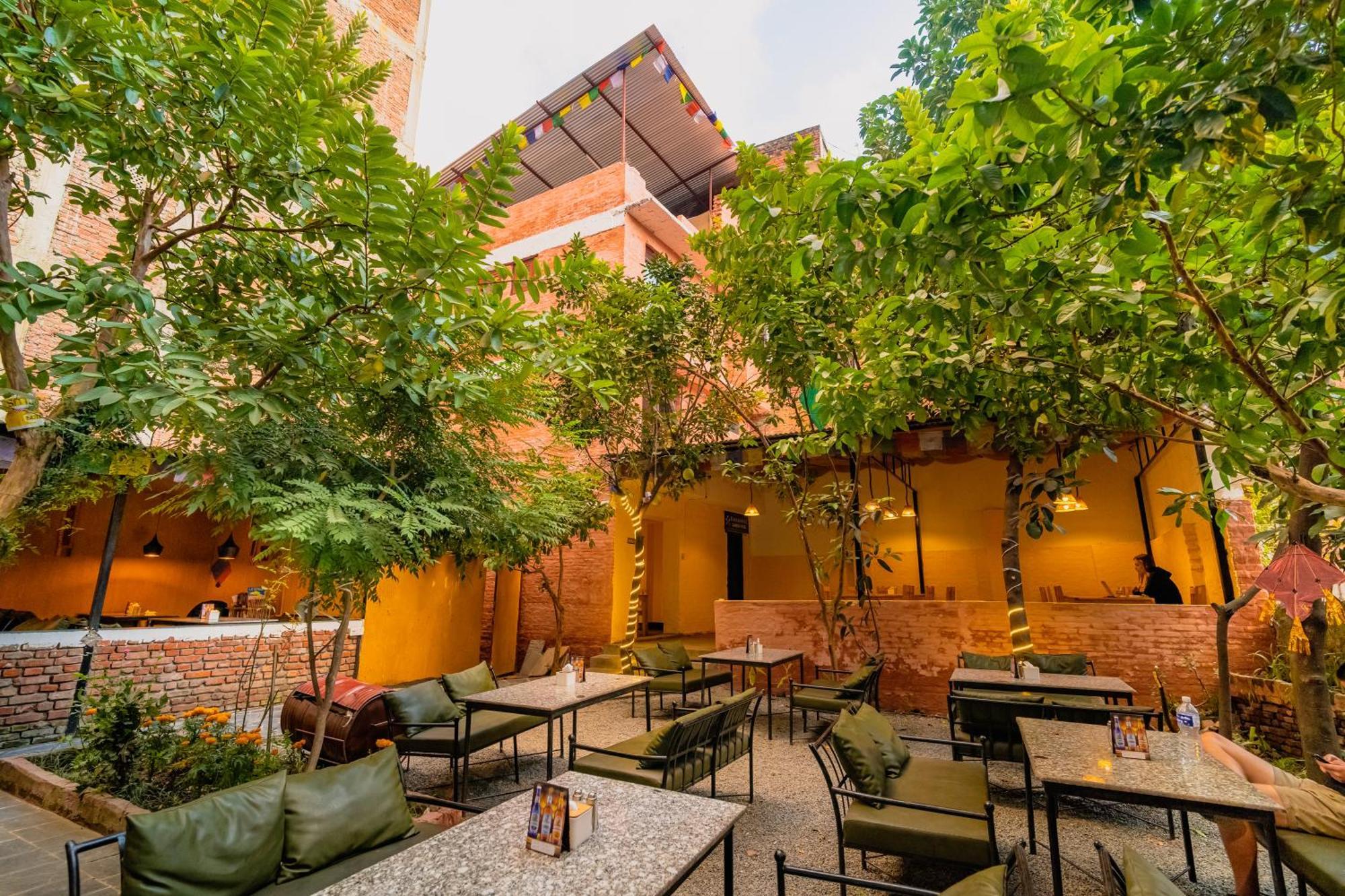 Kwabahal Boutique Hostel كاتماندو المظهر الخارجي الصورة