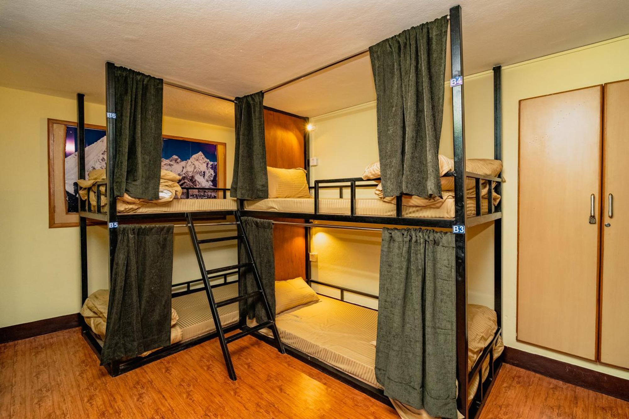 Kwabahal Boutique Hostel كاتماندو المظهر الخارجي الصورة