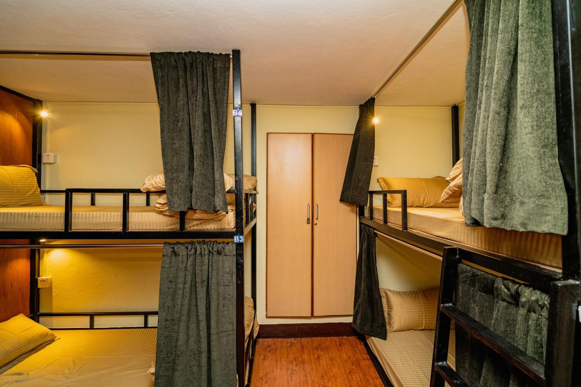 Kwabahal Boutique Hostel كاتماندو المظهر الخارجي الصورة