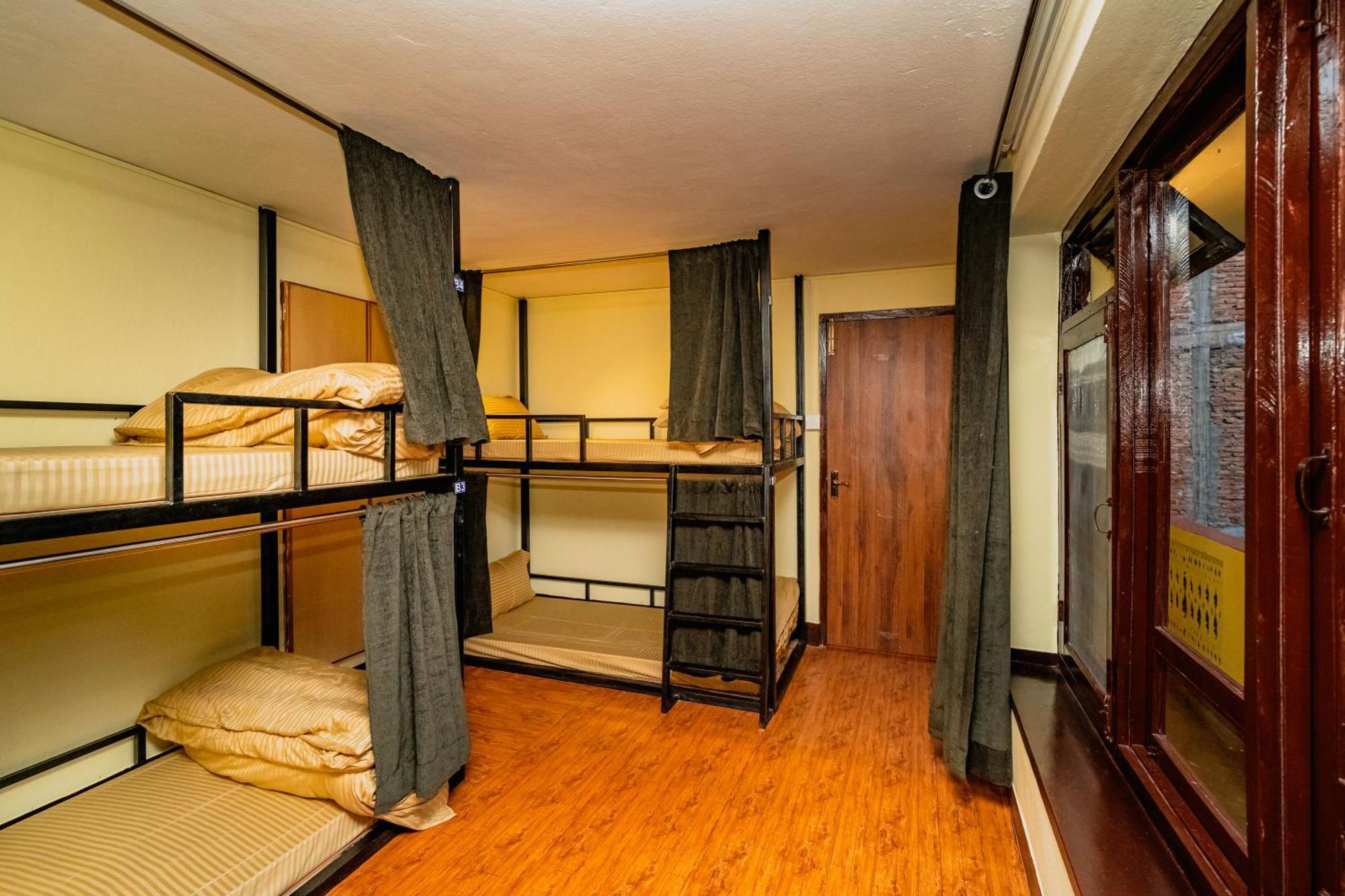 Kwabahal Boutique Hostel كاتماندو المظهر الخارجي الصورة